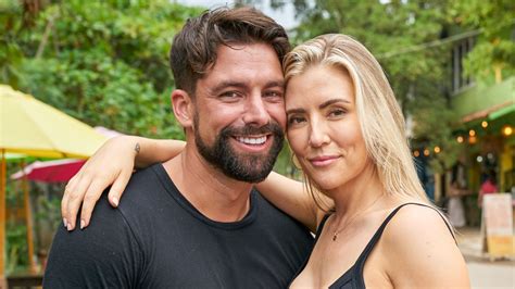 Bachelor in Paradise Couple Michael Allio and Danielle Maltby Split